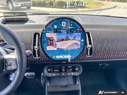 used 2025 MINI Countryman car, priced at $49,295