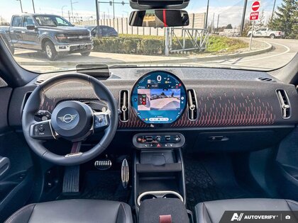 used 2025 MINI Countryman car, priced at $49,295