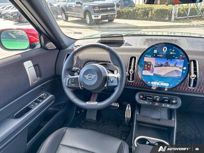 used 2025 MINI Countryman car, priced at $49,295