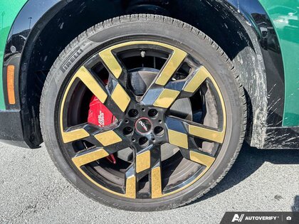 used 2025 MINI Countryman car, priced at $49,295