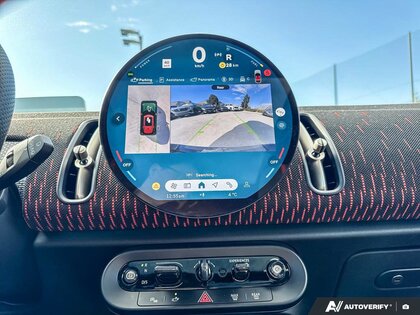 used 2025 MINI Countryman car, priced at $49,295