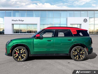 used 2025 MINI Countryman car, priced at $49,295