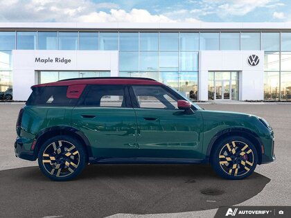 used 2025 MINI Countryman car, priced at $49,295