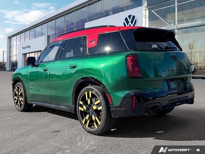 used 2025 MINI Countryman car, priced at $49,295