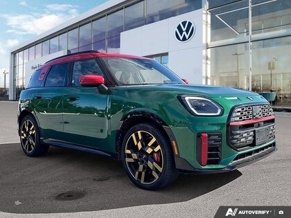 used 2025 MINI Countryman car, priced at $49,295