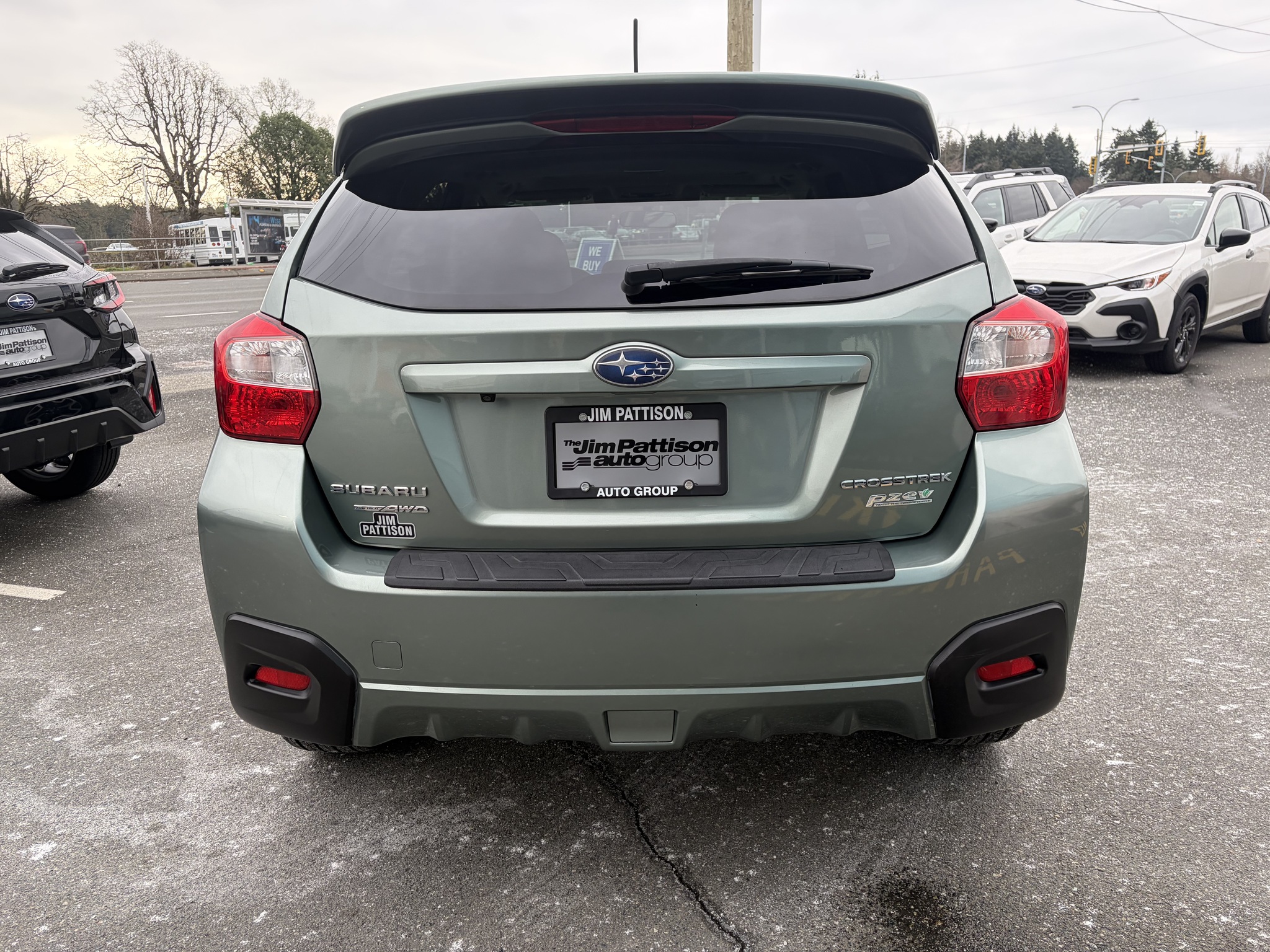 2017 Subaru Crosstrek