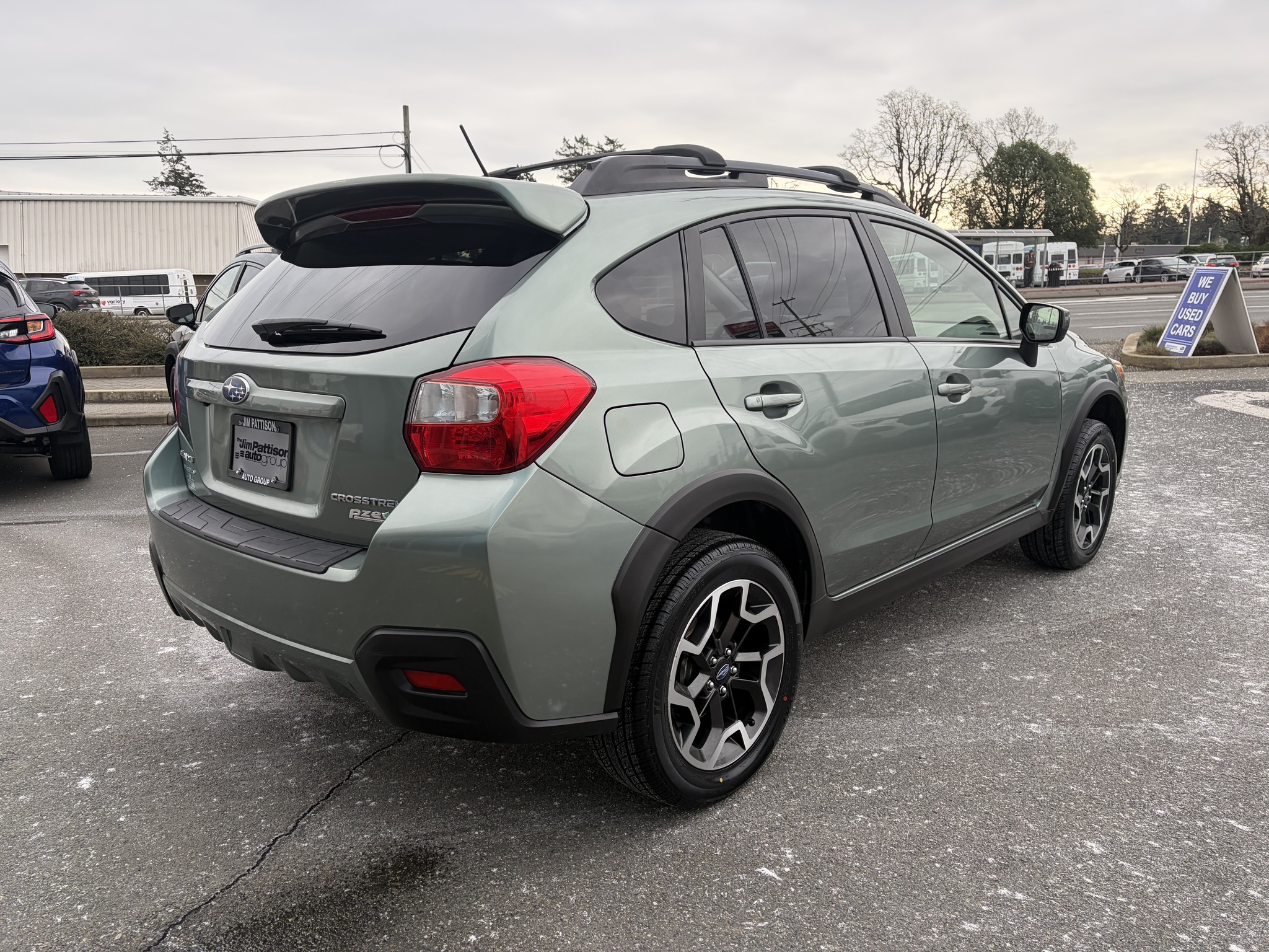2017 Subaru Crosstrek