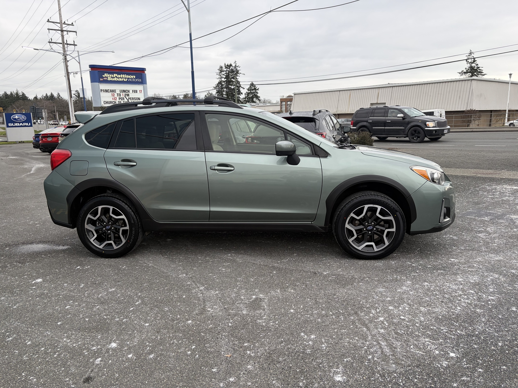 2017 Subaru Crosstrek