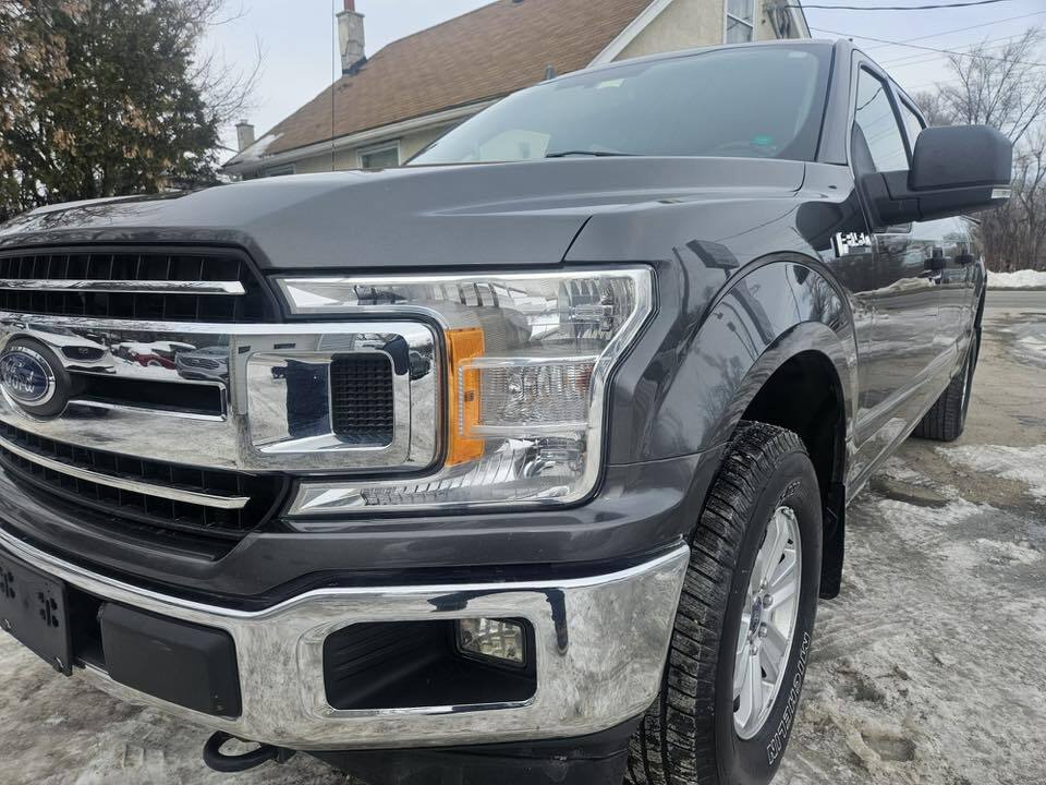 2018 Ford F-150