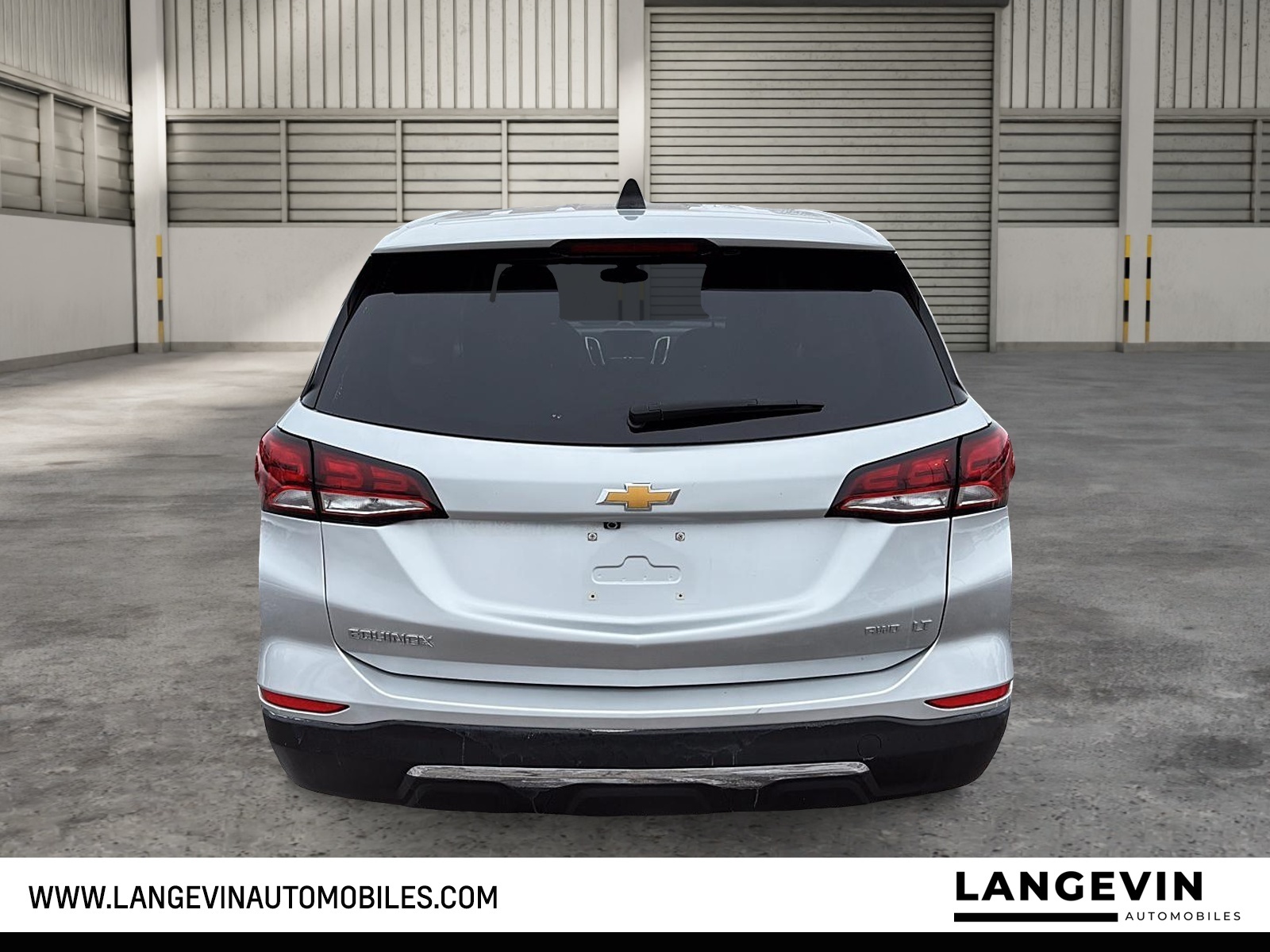 2022 Chevrolet Equinox