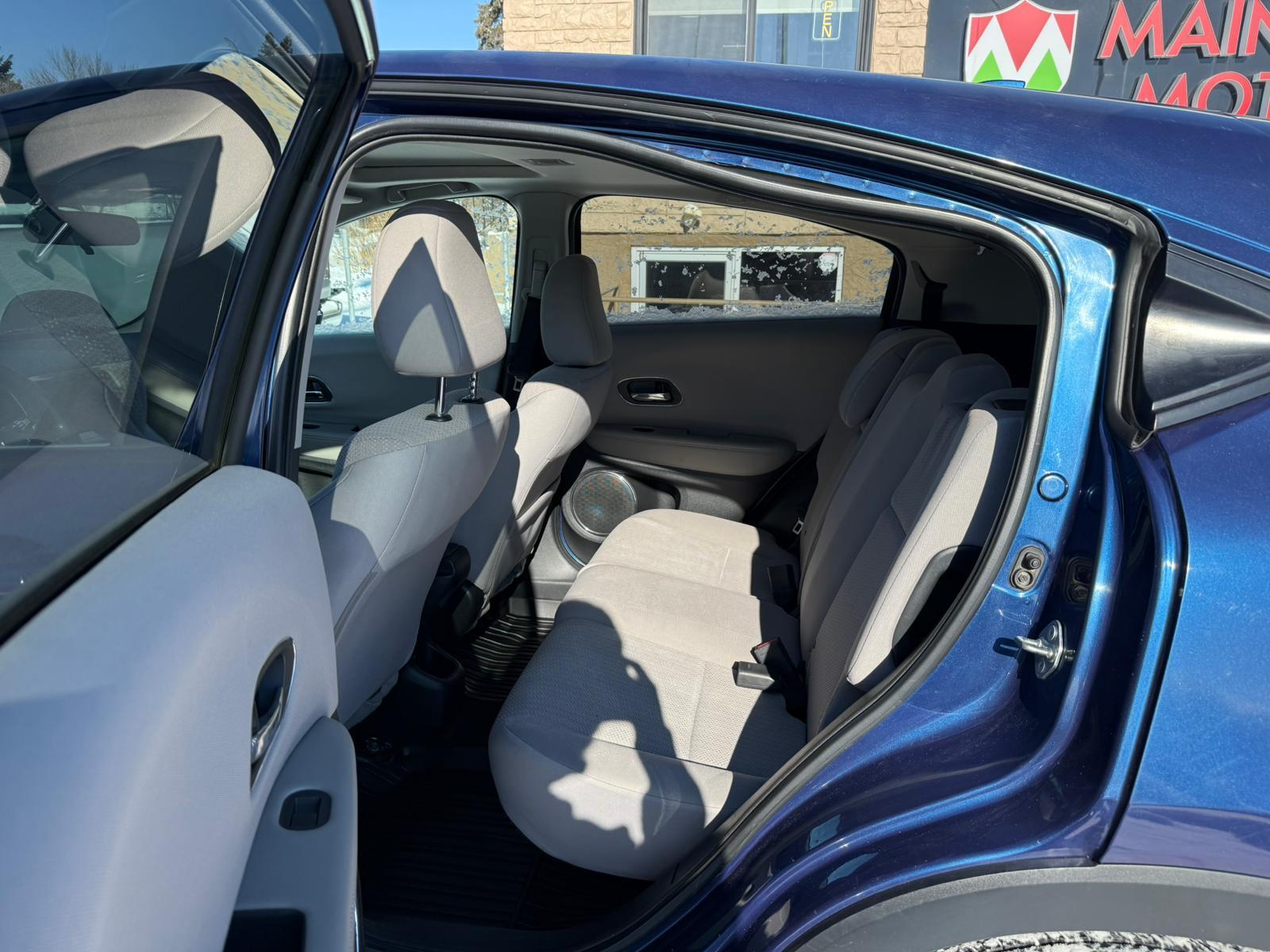 2017 Honda HR-V — view 8