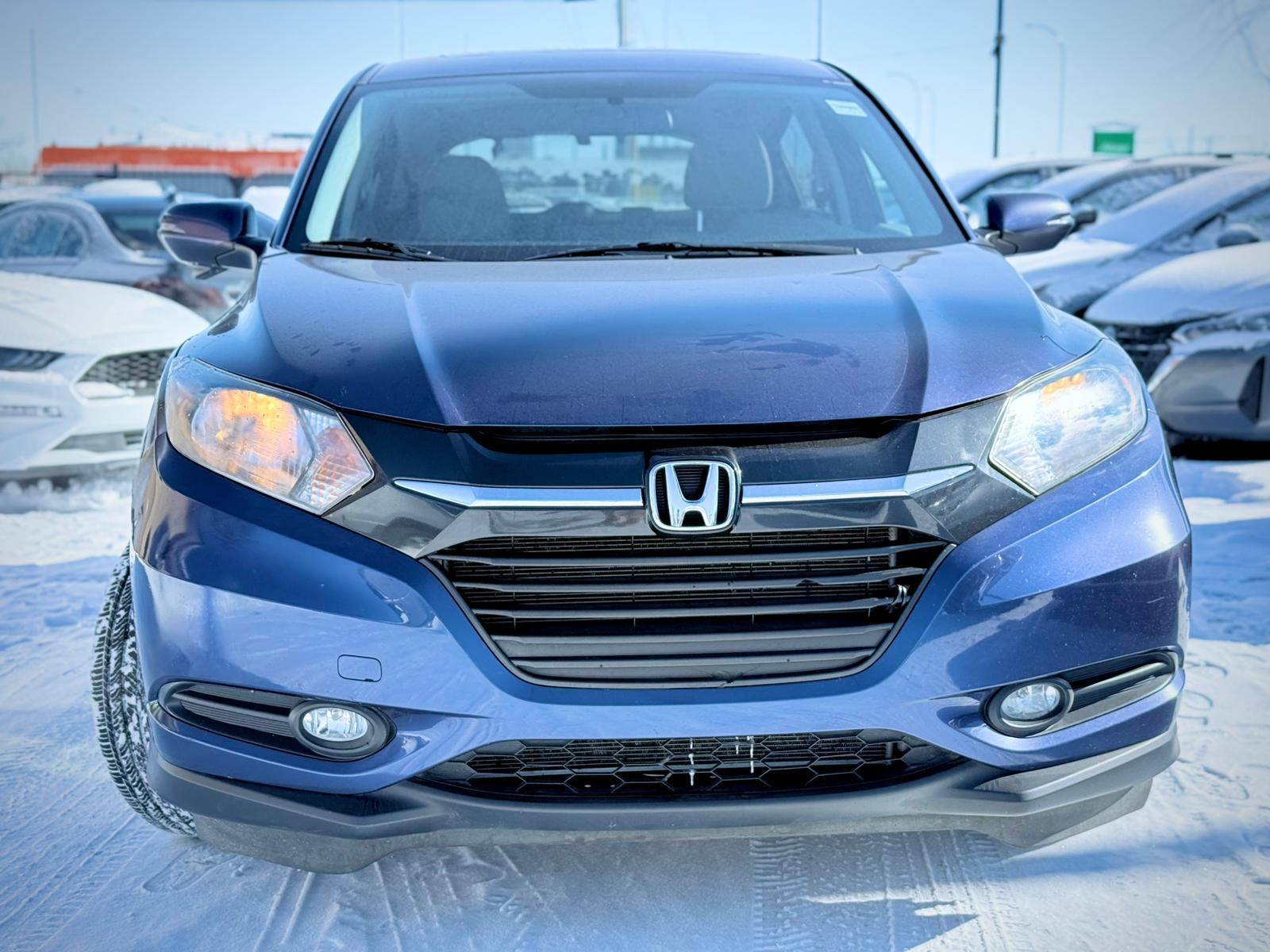 2017 Honda HR-V — view 2