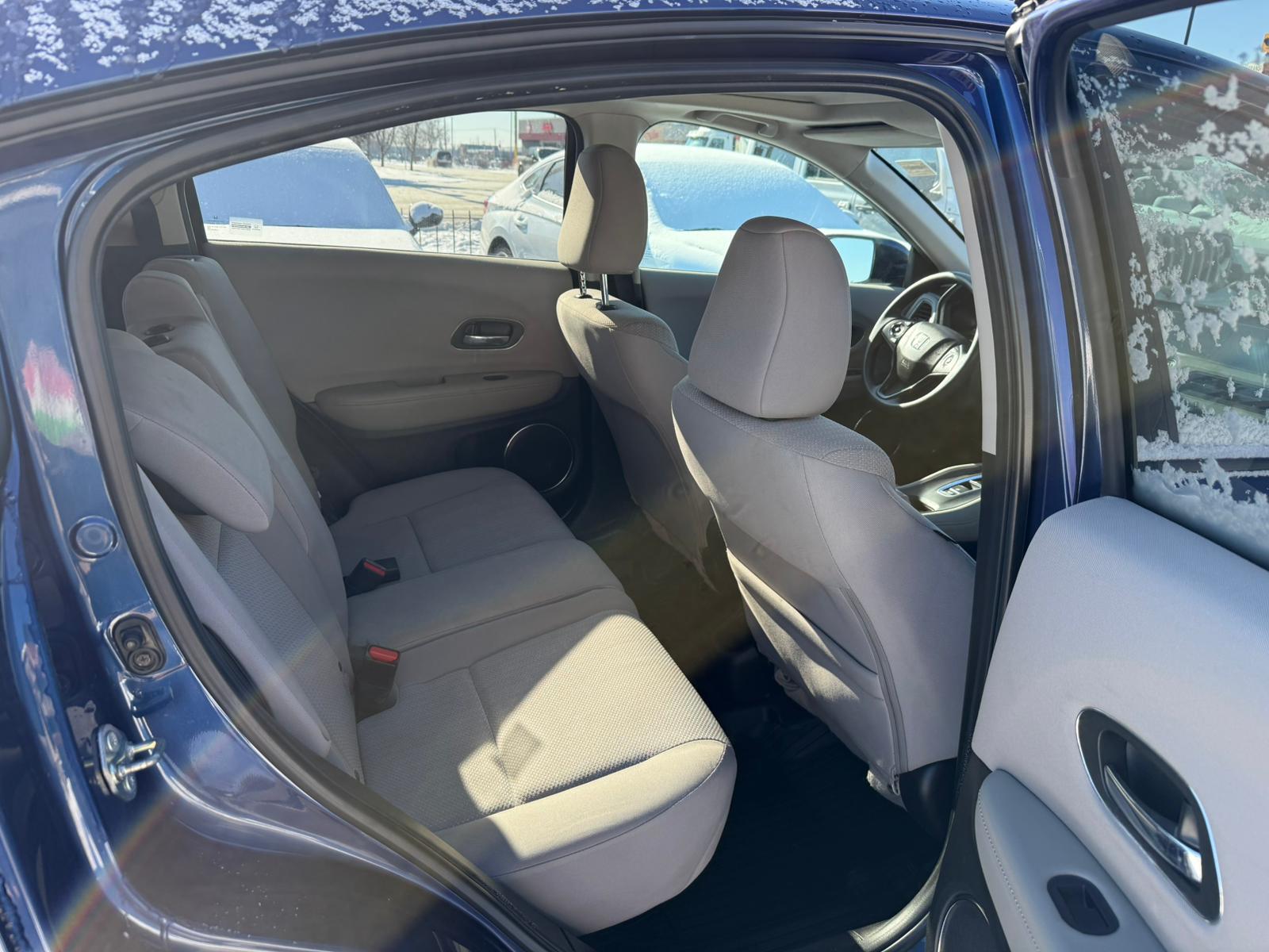 2017 Honda HR-V — view 10