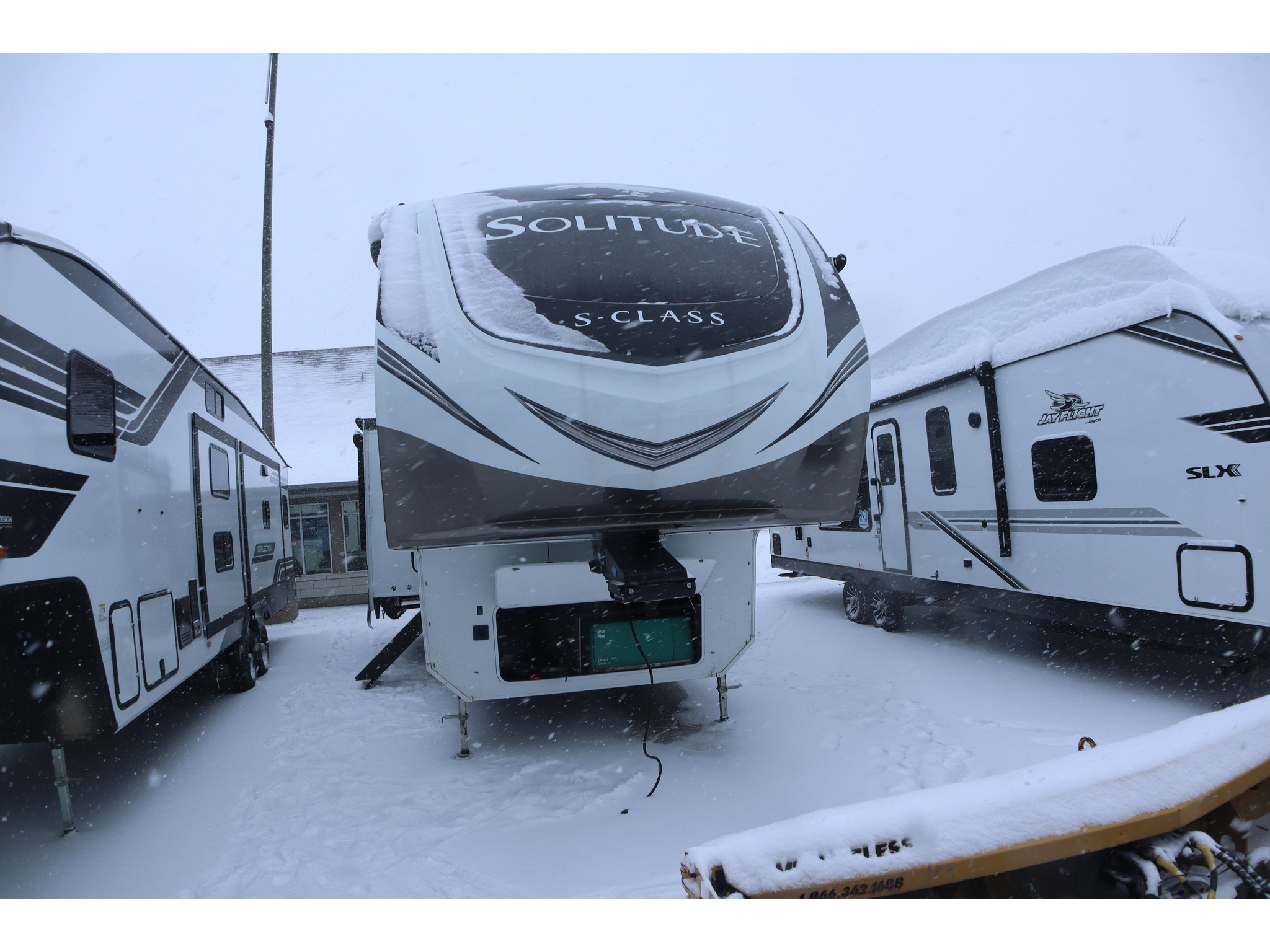 2021 Grand Design Solitude