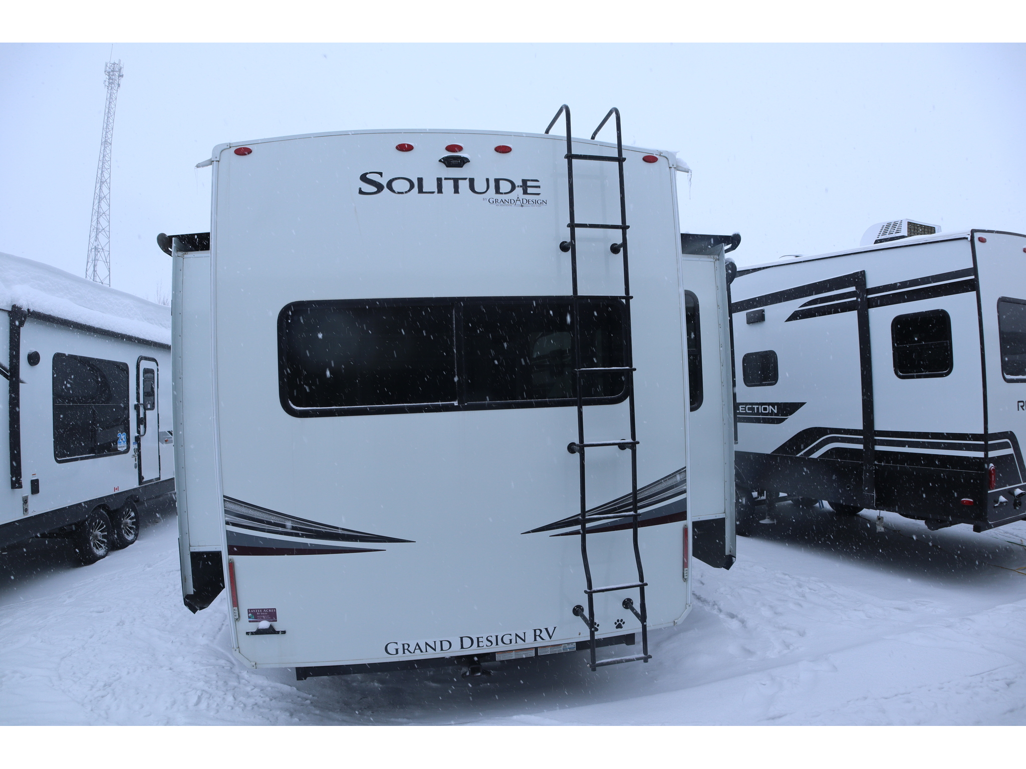 2021 Grand Design Solitude