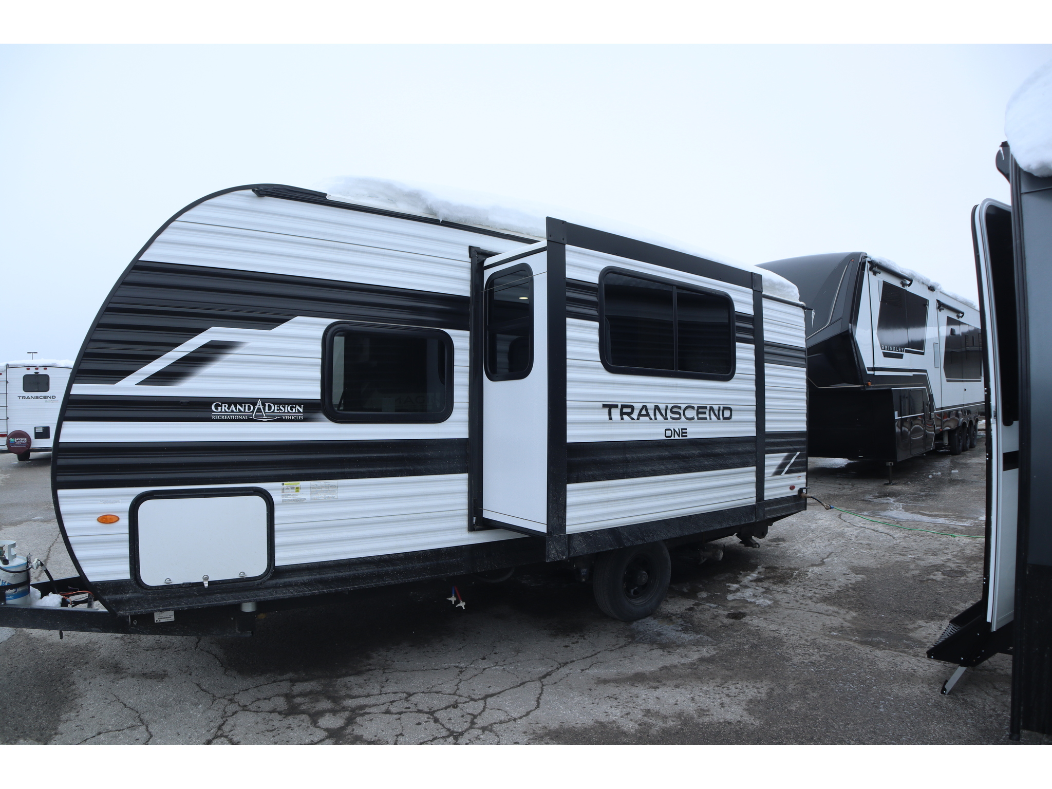 2025 Grand Design Transcend