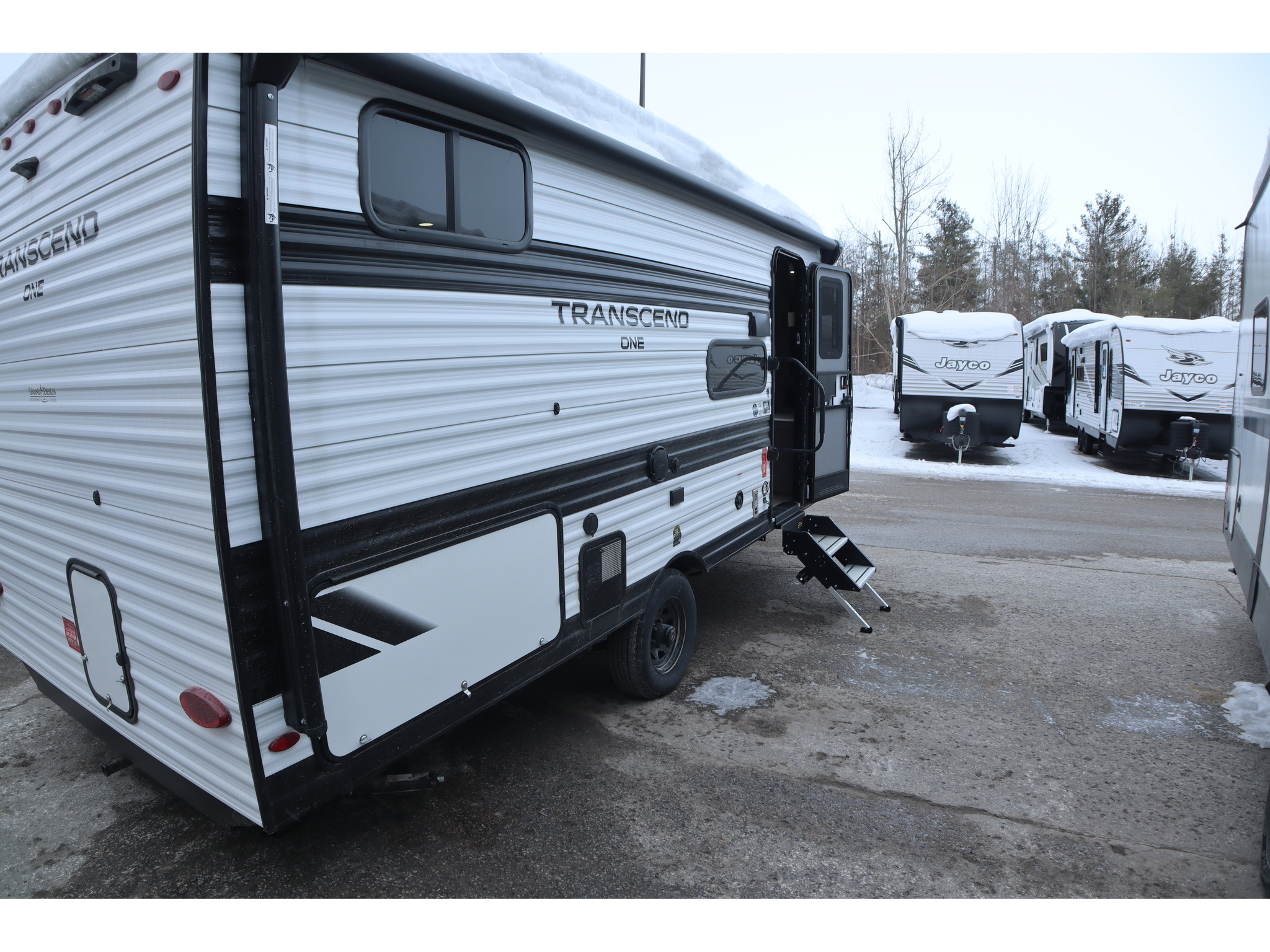 2025 Grand Design Transcend