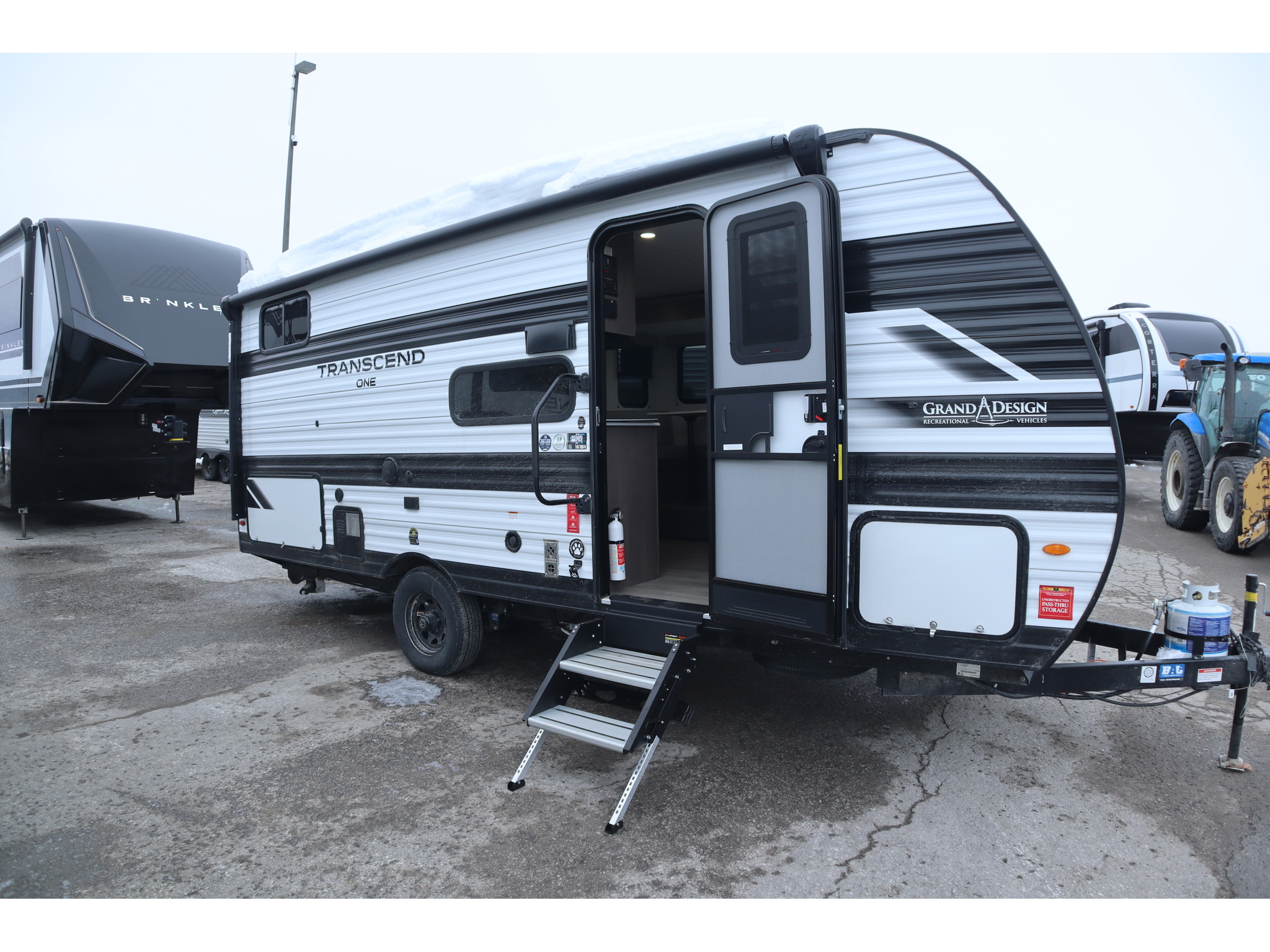 2025 Grand Design Transcend