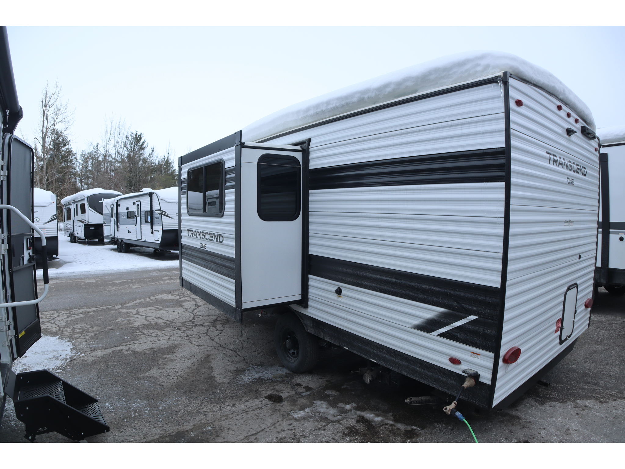 2025 Grand Design Transcend