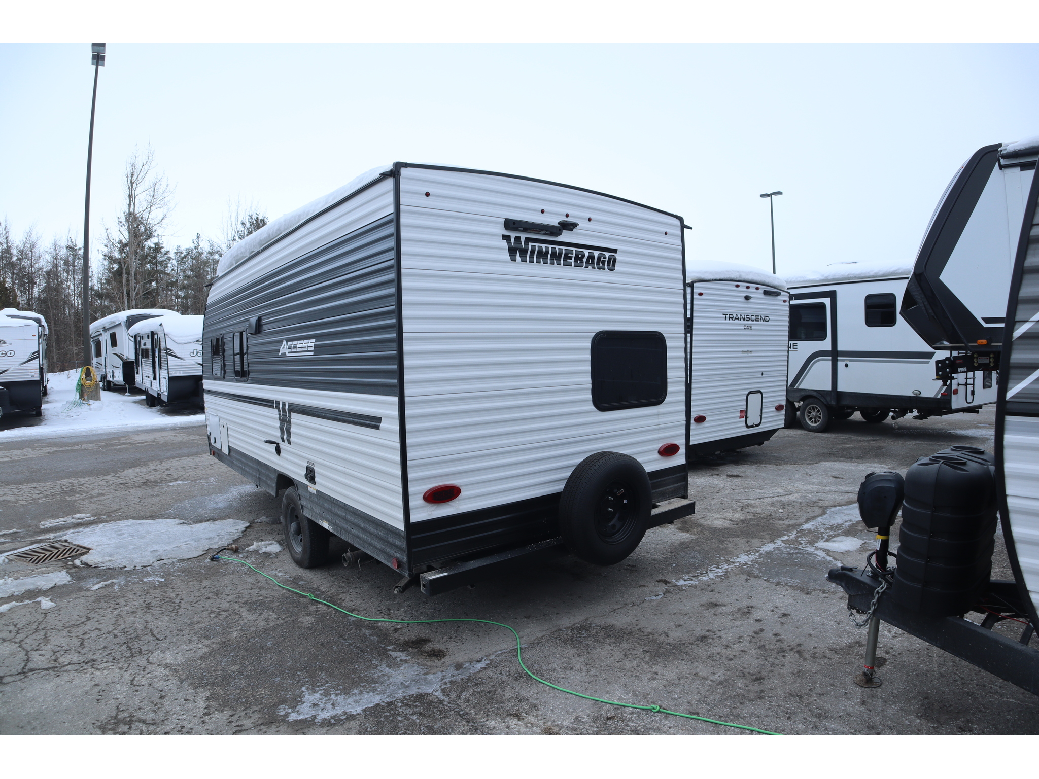 2026 Winnebago Access
