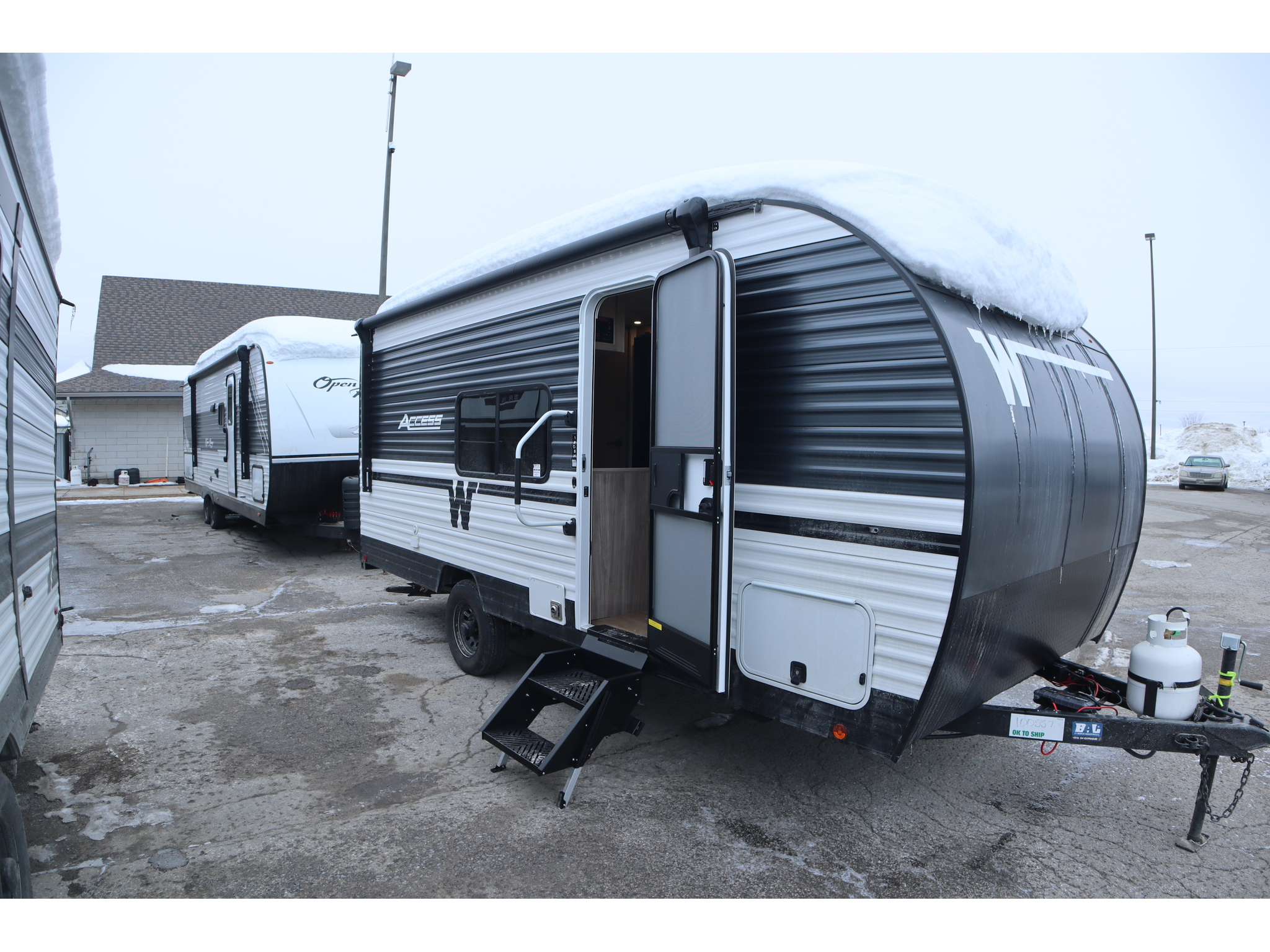 2026 Winnebago Access