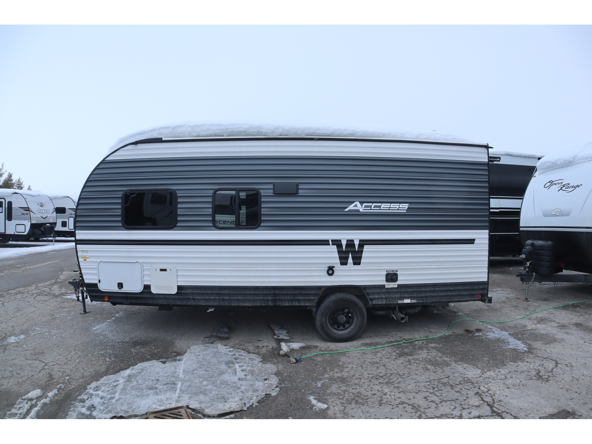 2026 Winnebago Access