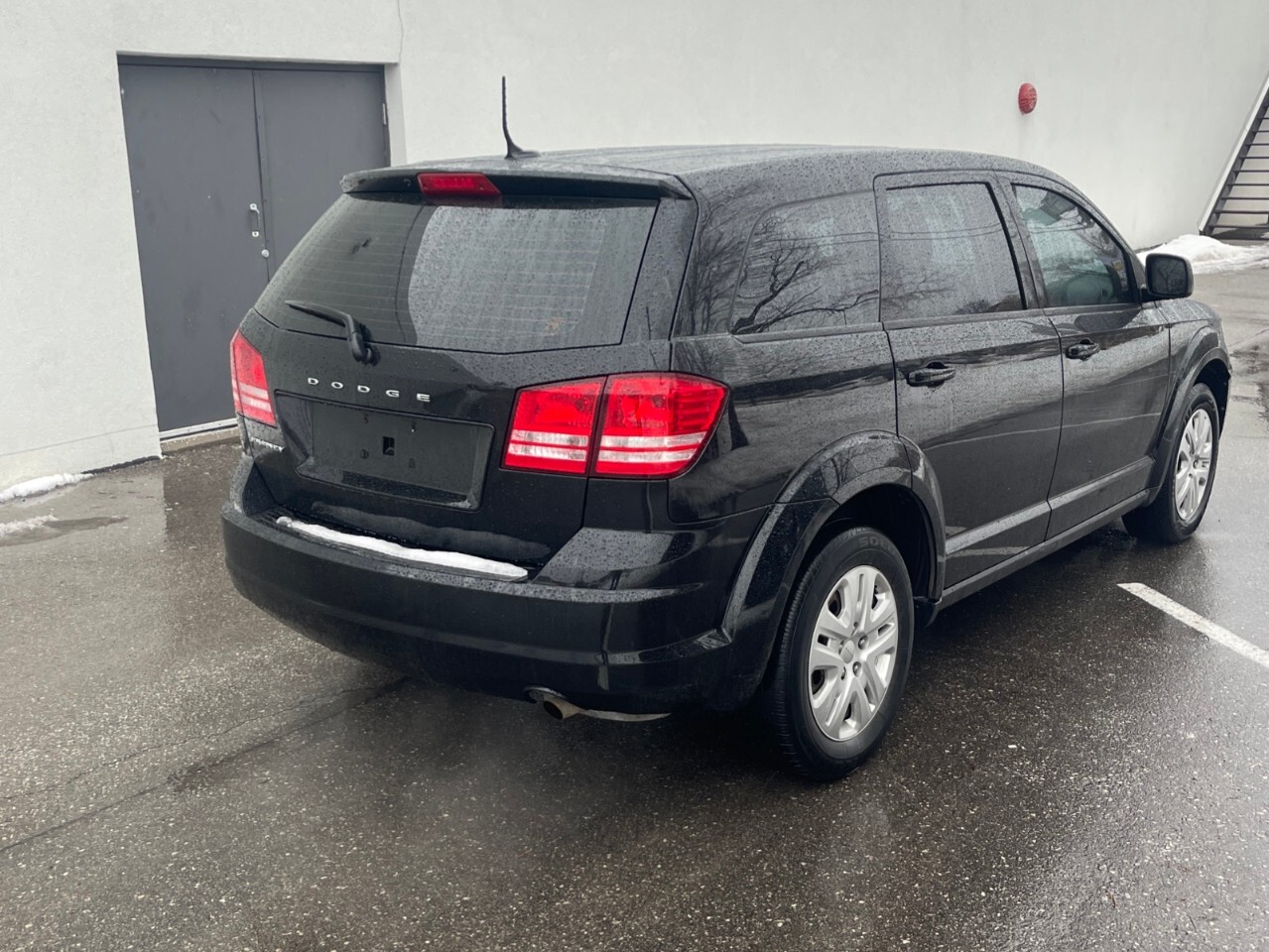 2016 Dodge Journey