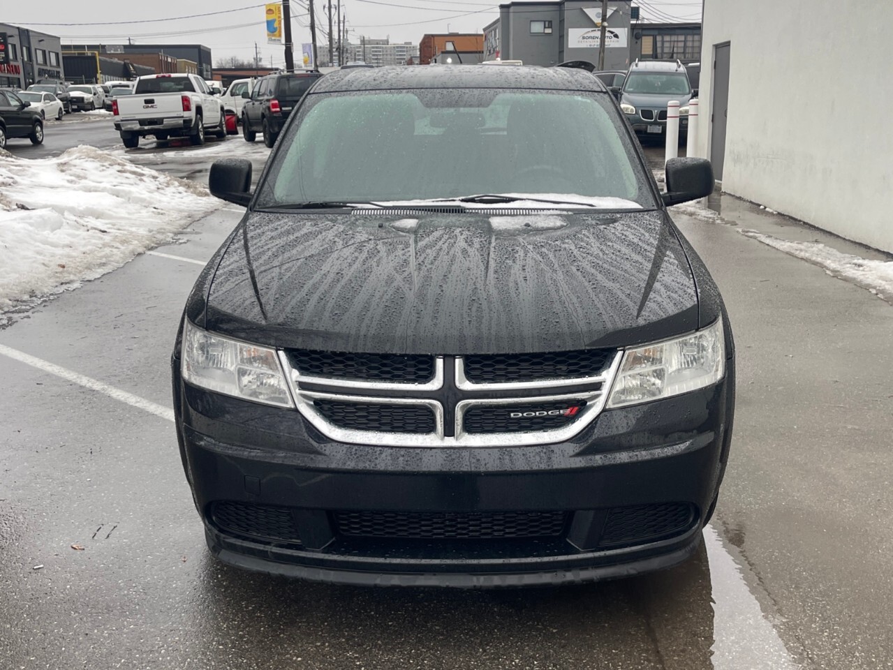 2016 Dodge Journey