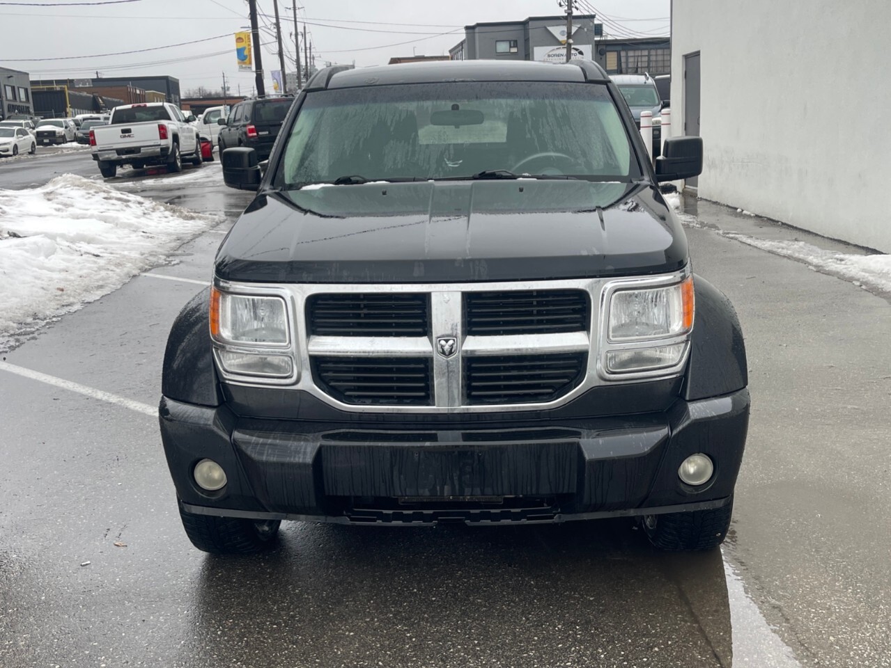 2009 Dodge Nitro