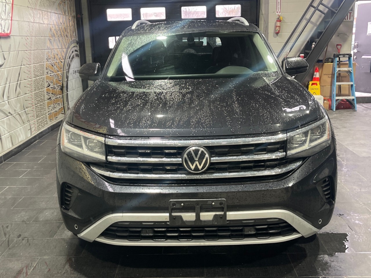 2021 Volkswagen Atlas