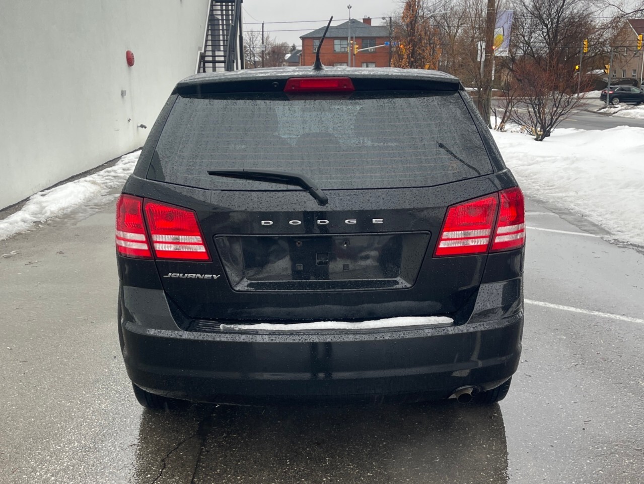 2016 Dodge Journey