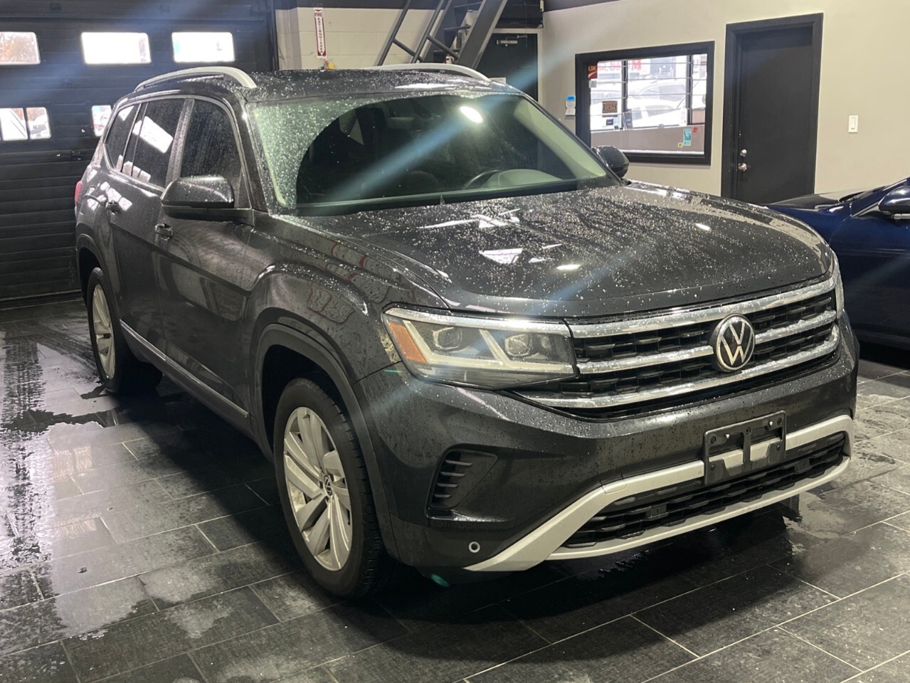 2021 Volkswagen Atlas