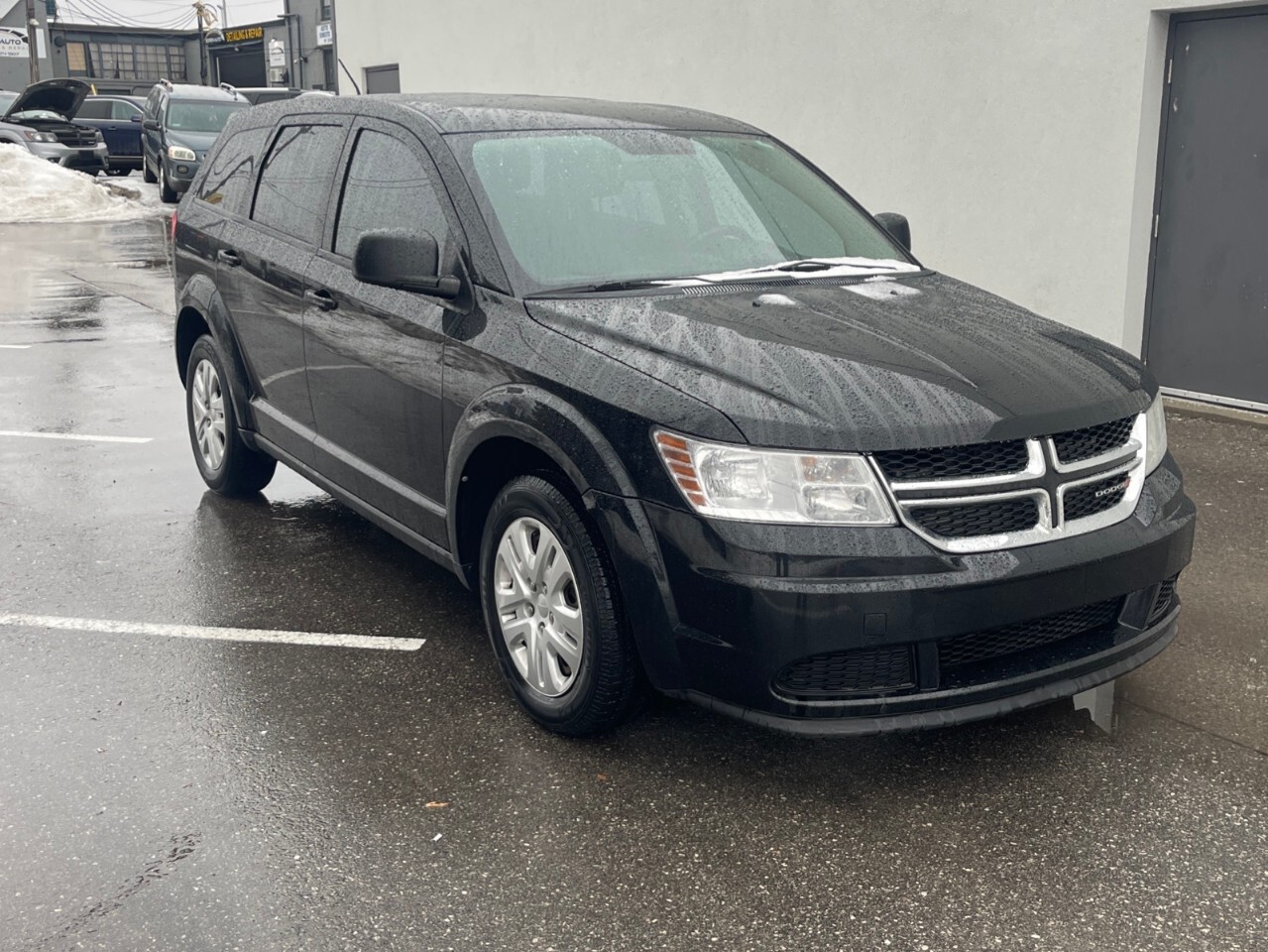 2016 Dodge Journey