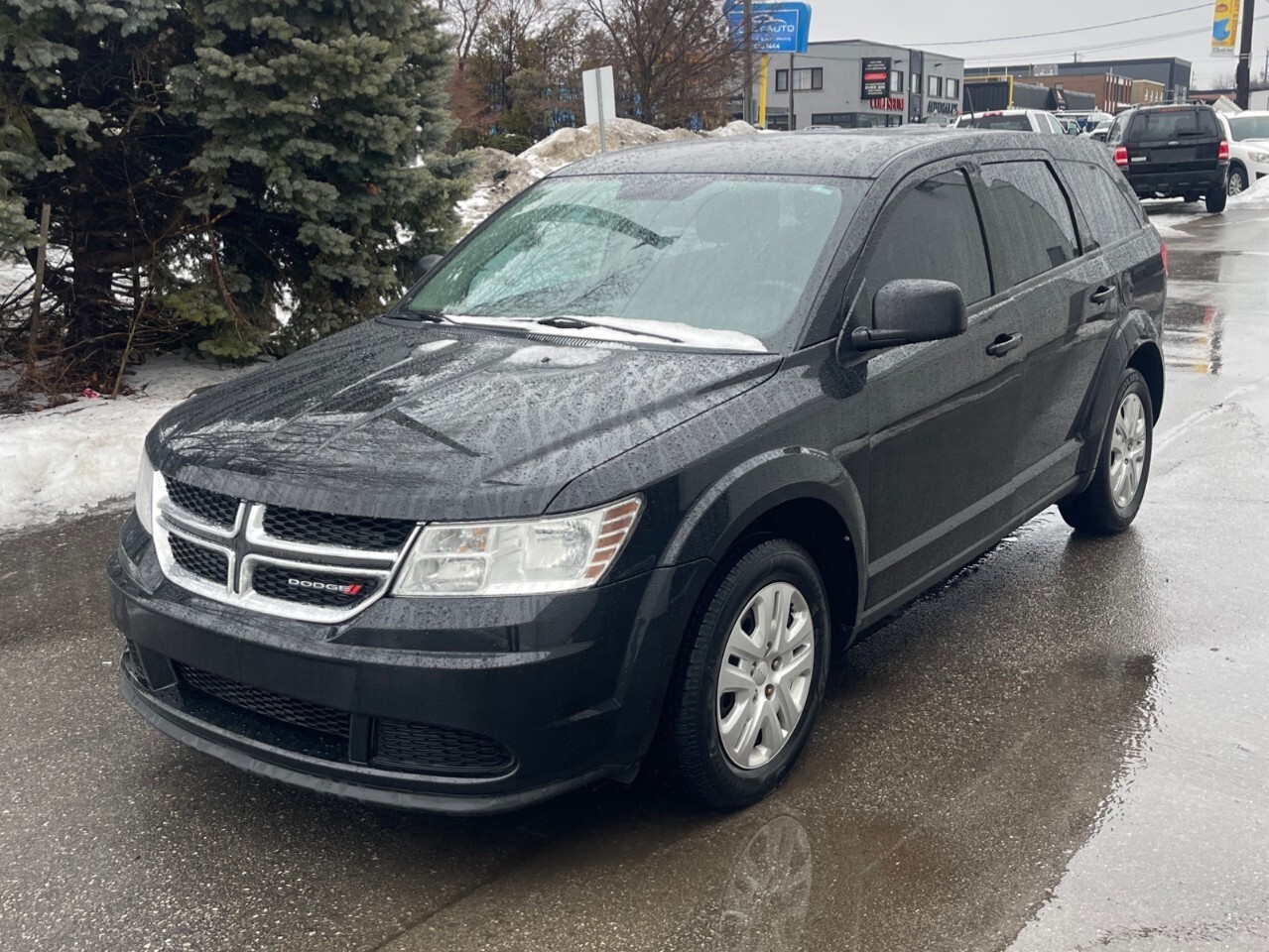 2016 Dodge Journey
