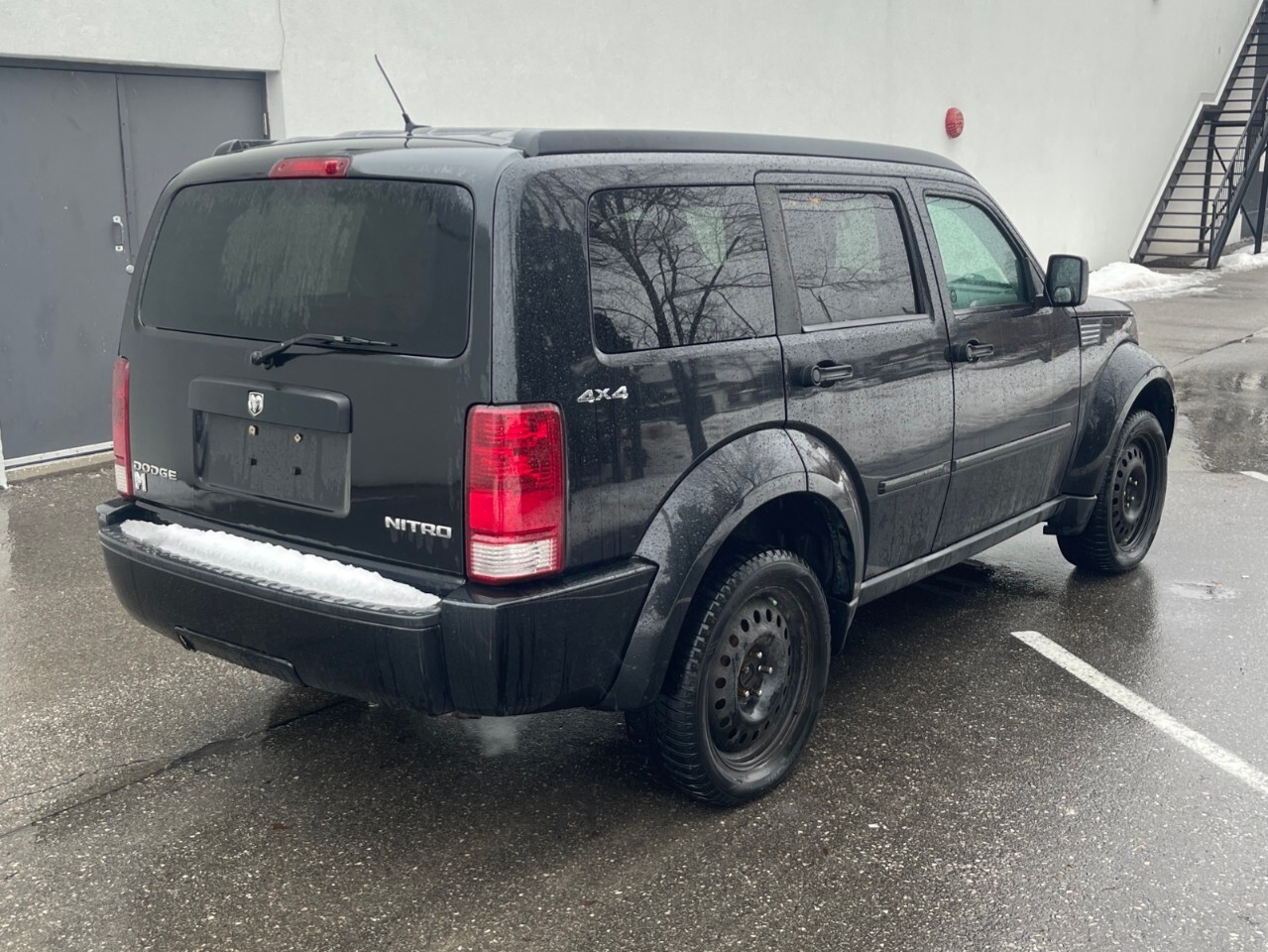 2009 Dodge Nitro