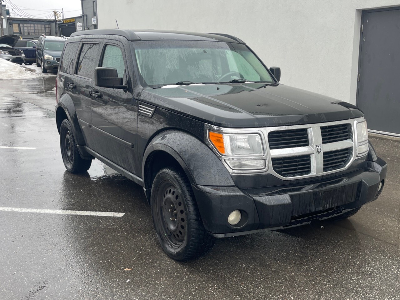 2009 Dodge Nitro