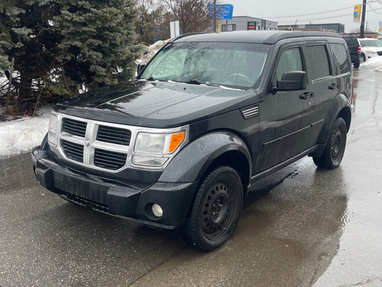 2009 Dodge Nitro