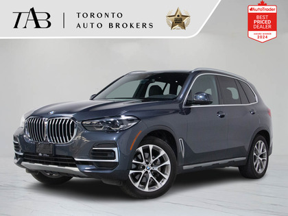 used 2022 BMW X5 car, priced at $49,900