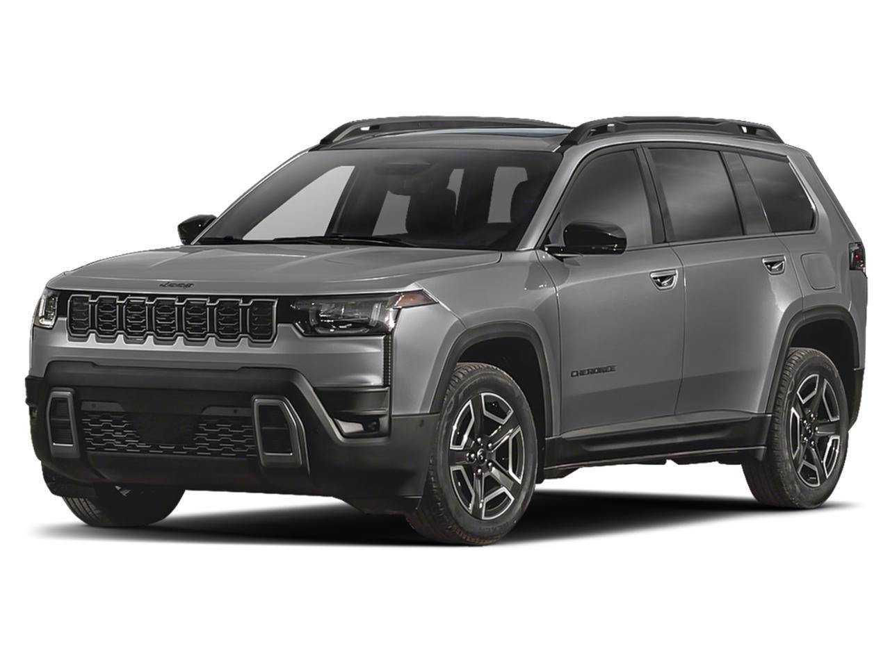 2026 Jeep Cherokee
