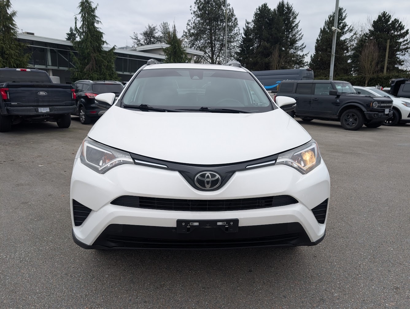 2018 Toyota RAV4