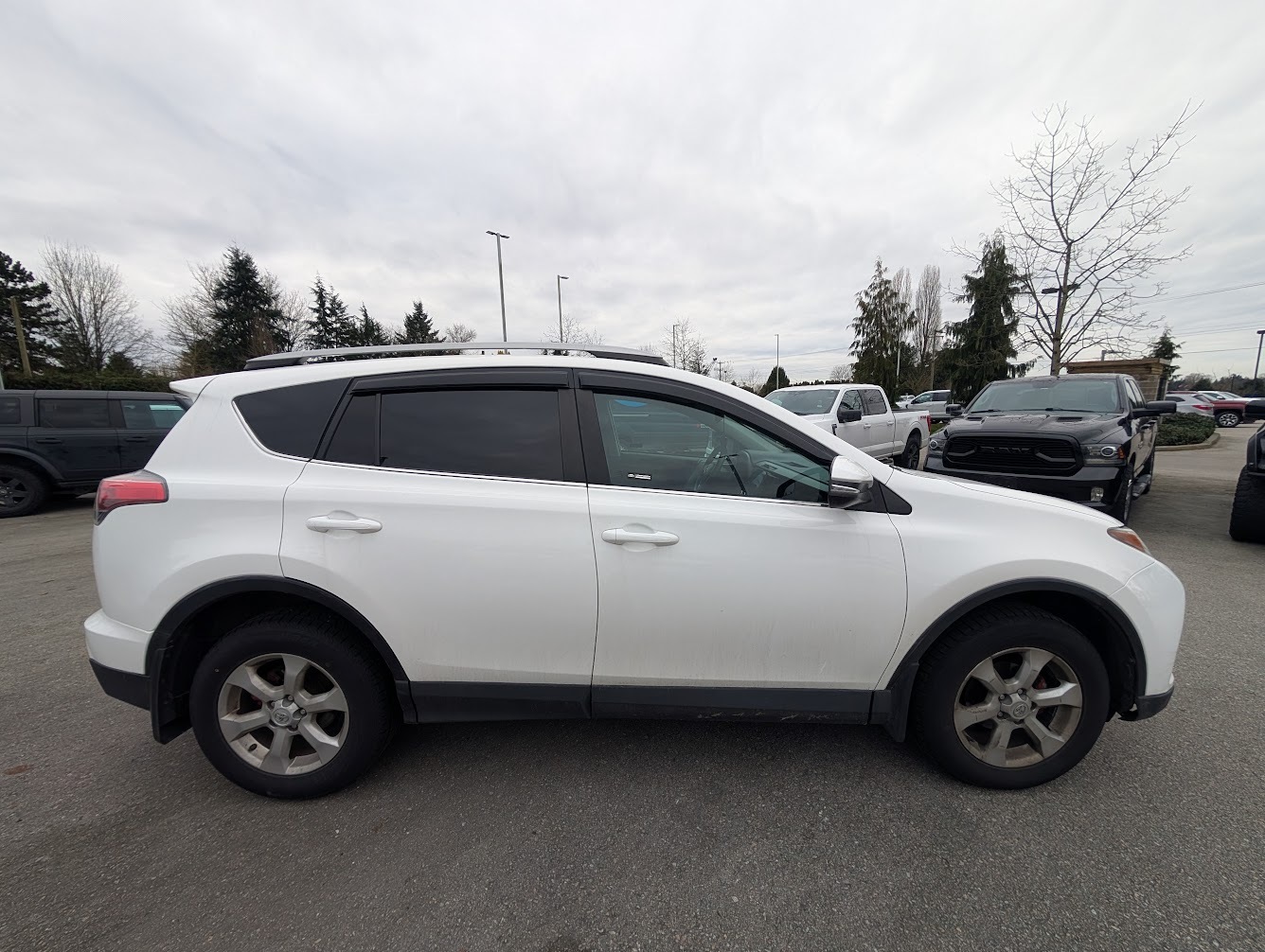 2018 Toyota RAV4