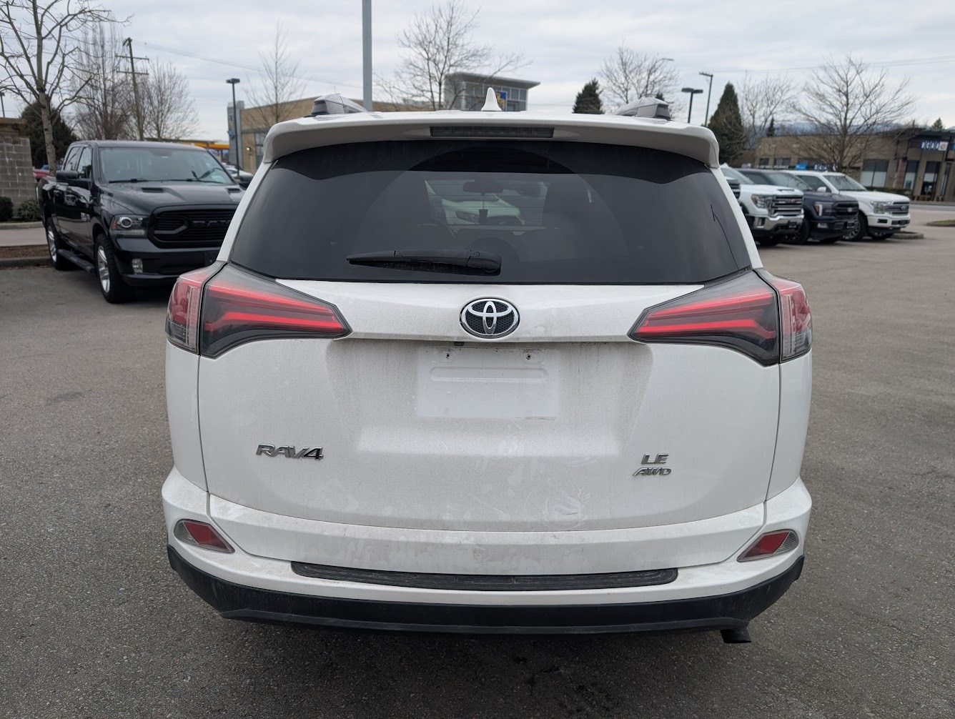 2018 Toyota RAV4