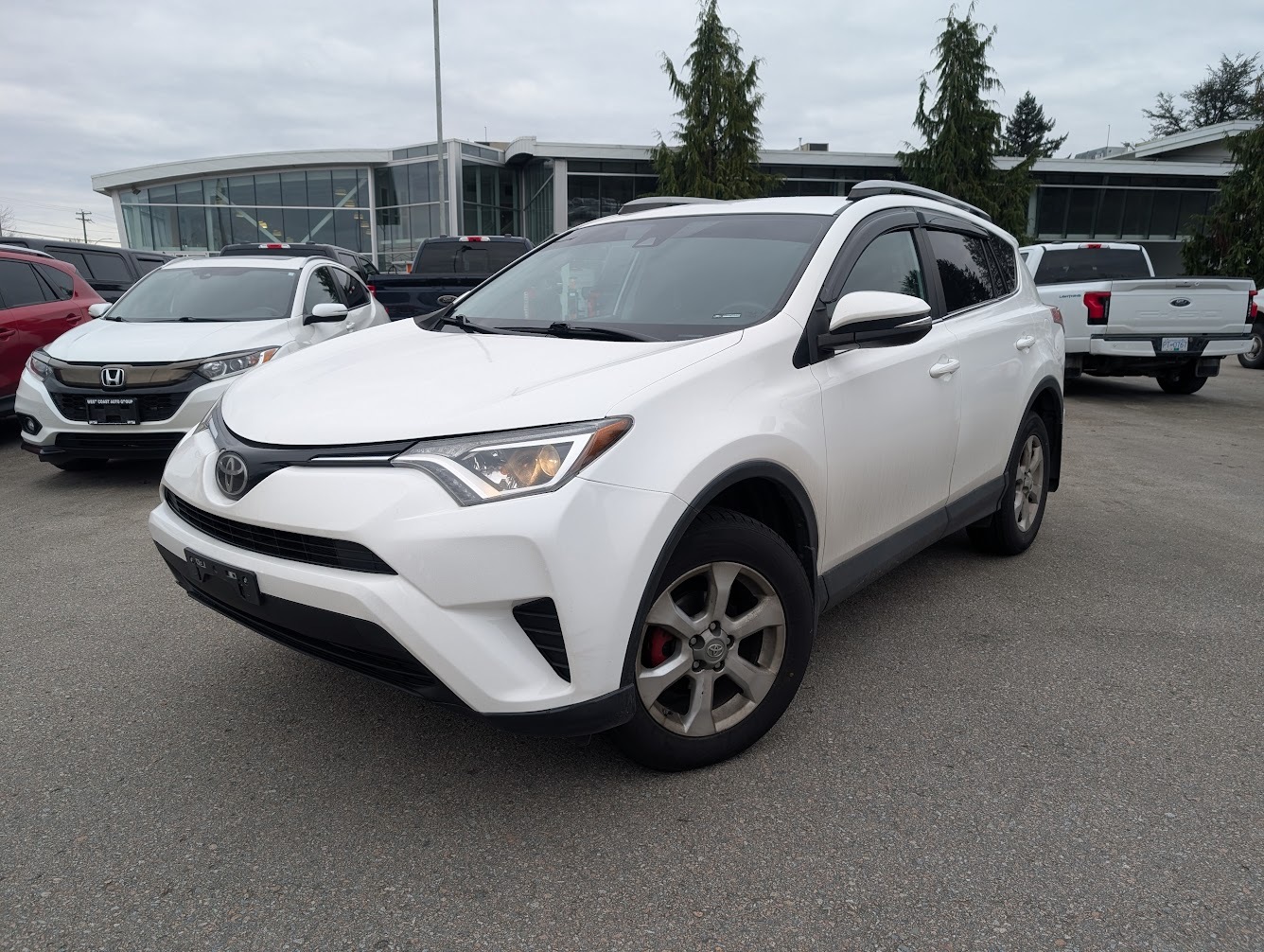 2018 Toyota RAV4