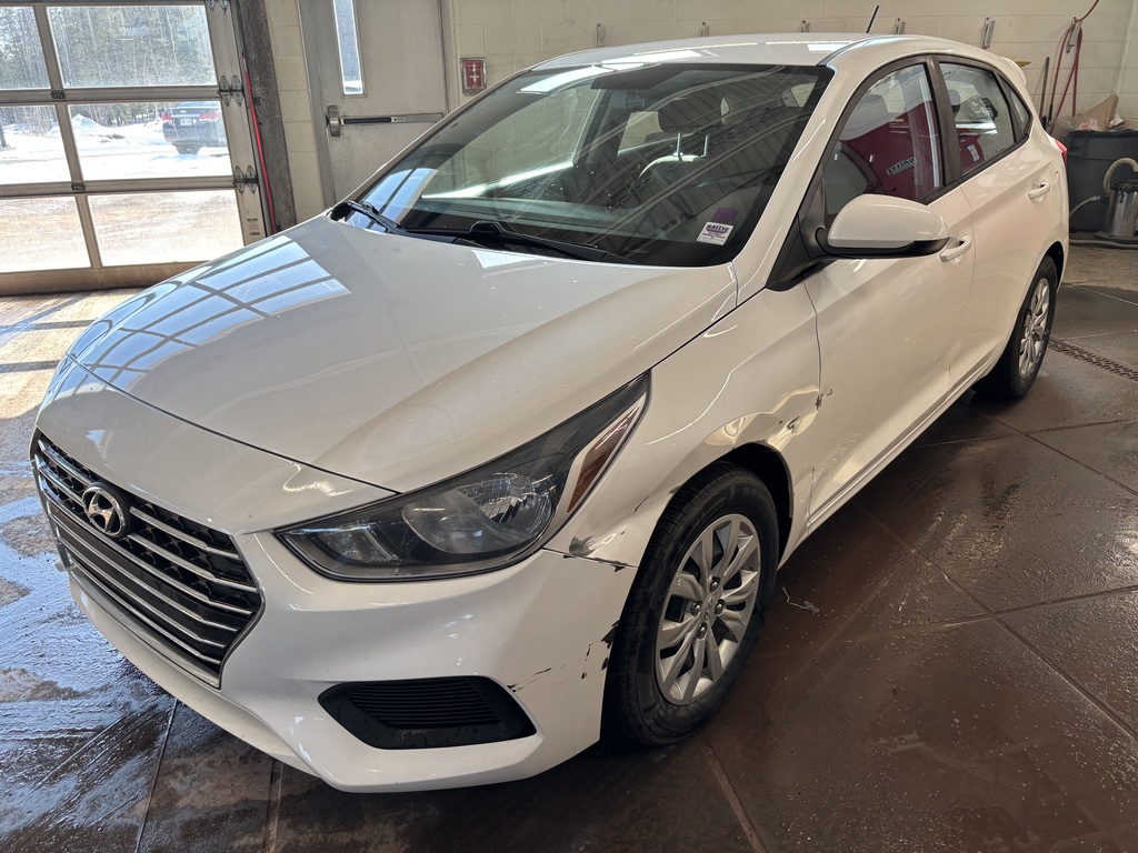 2019 Hyundai Accent