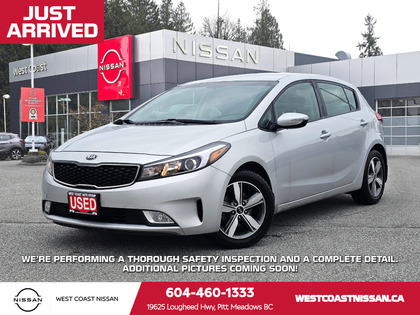 2018 Kia Forte5 LX FWD