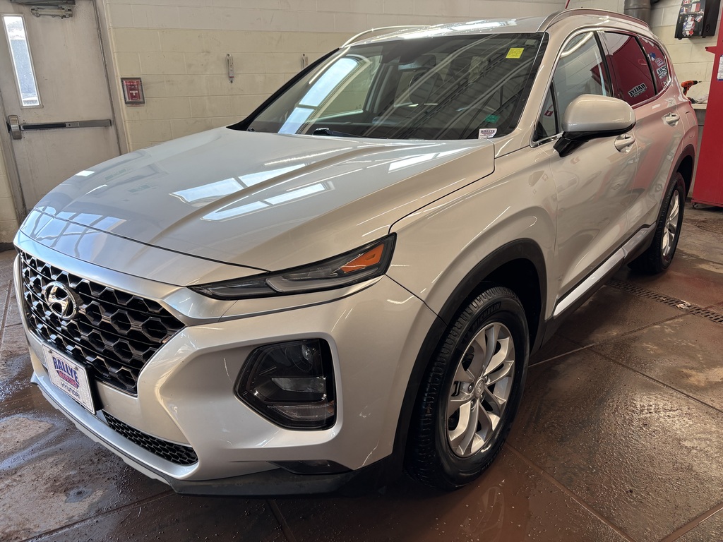 2019 Hyundai Santa Fe