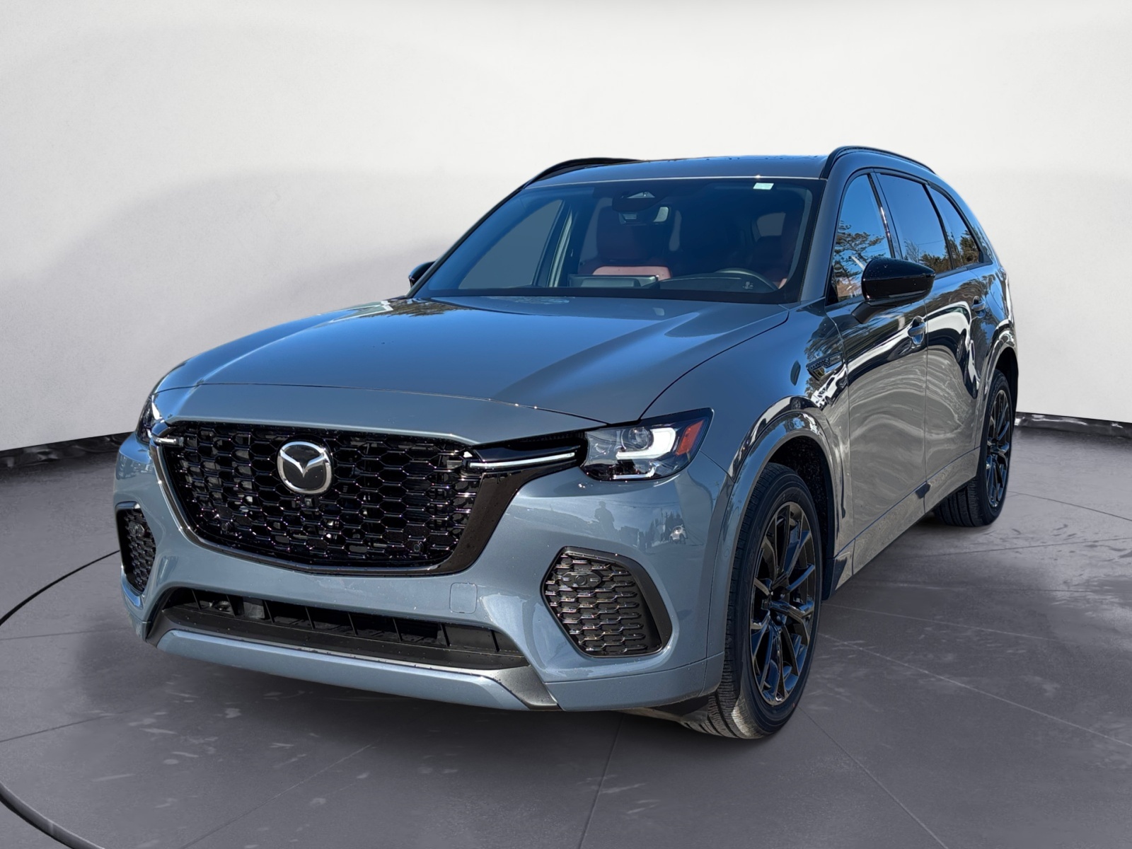 2026 Mazda CX-70