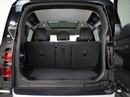 used 2023 Land Rover Defender car, priced at $69,900