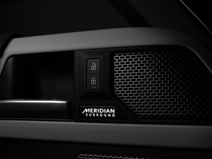 used 2023 Land Rover Defender car, priced at $69,900