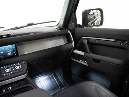 used 2023 Land Rover Defender car, priced at $69,900